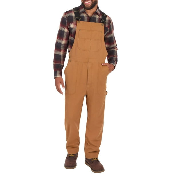 Coleman Men's Fleece Lined Bib Overall - Samsclub.com