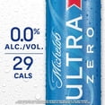 thumbnail image 2 of Michelob Ultra Zero Non-Alcoholic Beer, 12 fl. oz. can, 12 pk., 2 of 6