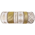 thumbnail image 2 of Member’s Mark Premium Wired Holiday Ribbon, 6pk, 2 of 5