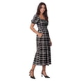 thumbnail image 2 of Lands' End Women's Smocked Dress, 2 of 6