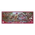 thumbnail image 3 of YouTheFan NCAA Game Day At The Zoo 500pc Puzzle, Assorted Teams, 3 of 3