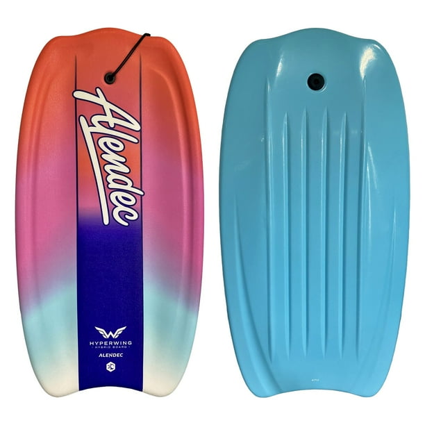 Alendec Hyperwing Hybrid Water Snow Board Sled, 42.5