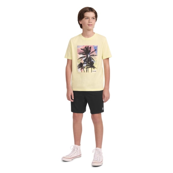 Hurley Boys Hybrid Short