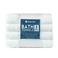 thumbnail image 7 of Member's Mark Commercial Hospitality Bath Towels, White, Set of 8, 7 of 9
