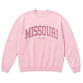 thumbnail image 5 of State of Mine Women's Varsity Arch State Sweatshirt, 5 of 6