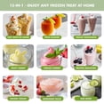 thumbnail image 4 of GreenPan Frost 15-in-1, Ice Cream Maker & Slushie Machine, 4 of 14