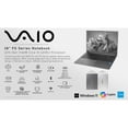 thumbnail image 3 of Vaio 16" FHD IPS Windows 11 Laptop | Intel Core i5 | 16GB RAM | 512 GB SSD, 3 of 15