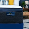 thumbnail image 5 of Serta Perfect Sleeper Ocean Luxe Firm Pillow Top Mattress, 5 of 11