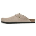thumbnail image 3 of White Mountain Women's Suede Clog, 3 of 6