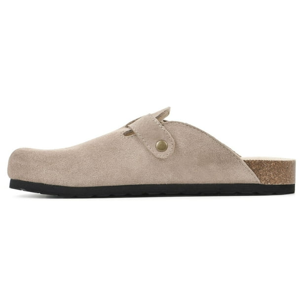 White Mountain Women's Suede Clog - Samsclub.com