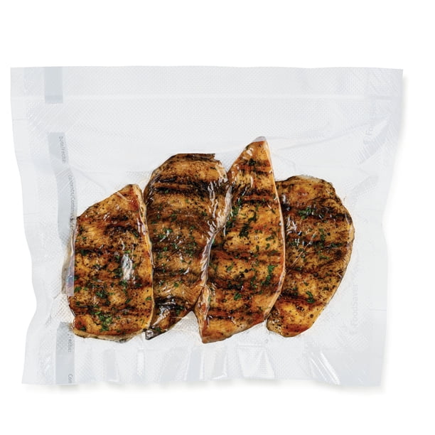 FoodSaver Vacuum Seal Variety Pack – 2 Rolls (8
