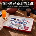 thumbnail image 3 of Buffalo Bills Ceramic Serving Tray, 3 of 4