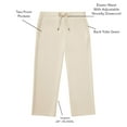 thumbnail image 6 of Member's Mark Women's Sandwash Crop Pant, 6 of 6
