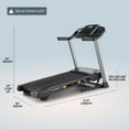 thumbnail image 3 of NordicTrack T Series 6.5 S Treadmill with iFIT, 3 of 10