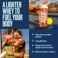 thumbnail image 2 of Seeq Clear Protein Powder Variety Pack, 15 pk., 2 of 9