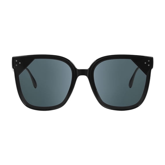 Chamelo Veil Slider (Glossy Black Frame / Smoke Lens)