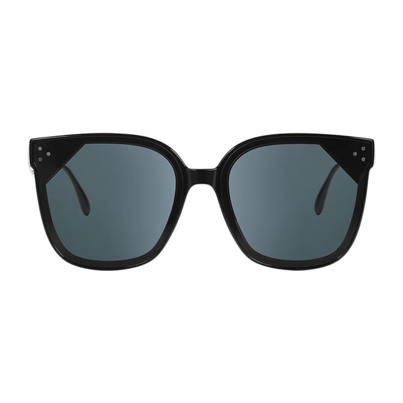 Chamelo Veil Slider (Glossy Black Frame / Smoke Lens)