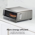 thumbnail image 8 of Ninja Flip Toaster Oven & Air Fryer, 8-in-1 Functionality, OvenCrisp Technology™, 8 of 10