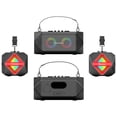 thumbnail image 7 of Pioneer Portable Bluetooth Boombox Party Speaker, 7 of 11