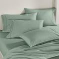 thumbnail image 5 of Member's Mark Performance 500-Thread-Count Solid Sheet Set, Assorted Sizes, 5 of 9