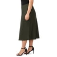 thumbnail image 6 of Edited by Maren Morris Women's Maxi Slip Skirt, 6 of 11