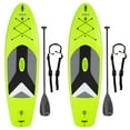 thumbnail image 1 of Lifetime Horizon 10' Stand-Up Paddleboard - 2 Pack (Paddles Included), 90891, 1 of 25