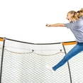 thumbnail image 2 of 15' Steelflex Trampoline with Electron Shooter, 2 of 9