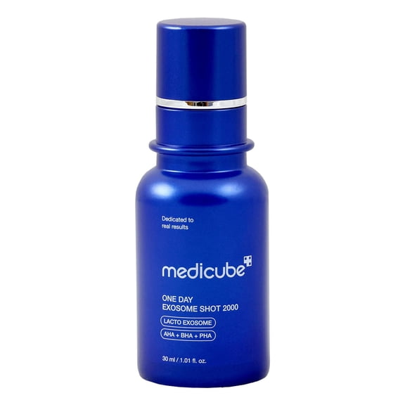 Medicube One Day Exosome Shot 2000, 1.01 oz.