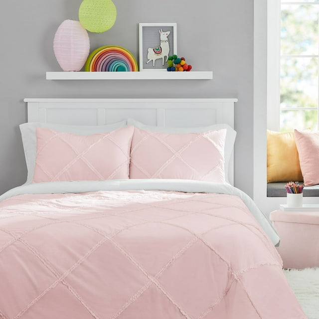 Member's Mark Kids' Cotton Comforter Set, Assorted Designs