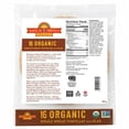 thumbnail image 2 of Santa Fe Tortilla Company Organic 8" Whole Wheat Tortillas with Flax, 16 ct., 2 of 2