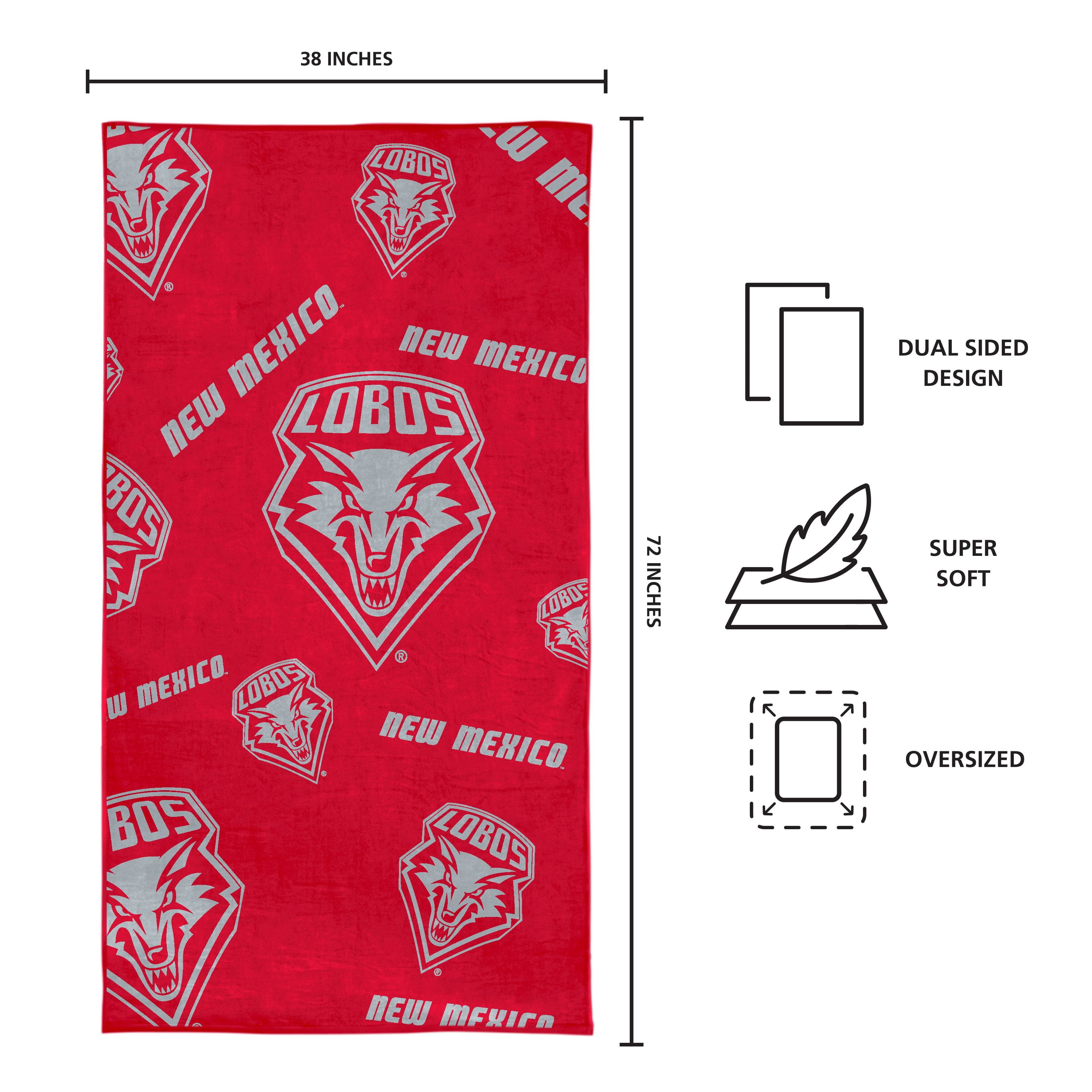 Logo Brands New Mexico Lobos 38