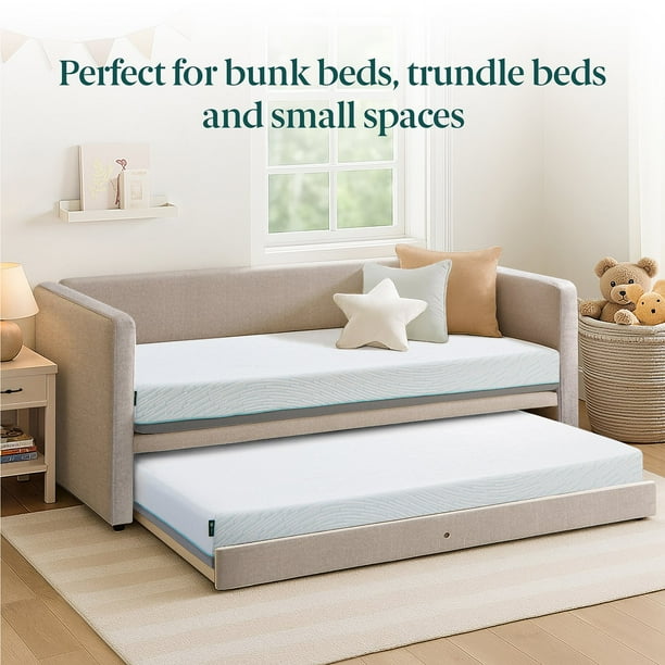 ZINUS Night Therapy Medium 8