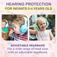 thumbnail image 2 of Etymotic Hearmuffs Infant Hearing Protection, 2 of 10