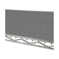 thumbnail image 6 of Member's Mark 6-Tier NSF Heavy Duty Wire Shelving, 47.75" W x 18" D x 75.5" H, 6 of 19