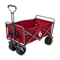 thumbnail image 3 of Smart Design NCAA Heavy-Duty Collapsible Sports Wagon, 3 of 5