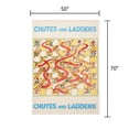thumbnail image 2 of Licensed Classic Boxed Board Game Silk Touch Throw, 50" x 70", 2 of 5