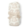 thumbnail image 1 of Barefoot Dreams CozyChic Barefoot in the Wild Baby Blanket, 1 of 4
