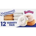 thumbnail image 1 of Entenmann's Soft’ees Donuts, Variety Pack, 12 ct., 1 of 8