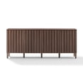 thumbnail image 8 of Marlowe Walnut Sideboard Accent Cabinet, 8 of 16