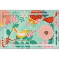 thumbnail image 1 of Apache Mills Decorative Sparkle Indoor/Outdoor Doormat, 2' x 3', 1 of 10