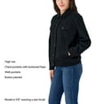 thumbnail image 4 of Seven7 Women's Denim Jacket, 4 of 8