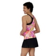thumbnail image 4 of ZeroXposur Women’s 2-Piece Highline Tankini Set, 4 of 8