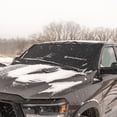 thumbnail image 3 of WinterShield Pro® Winter Windshield Cover, Universal Size, Black, 3 of 8