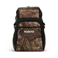 thumbnail image 1 of Igloo 30 Can Capacity Gizmo Backpack Soft Side Cooler, 1 of 12