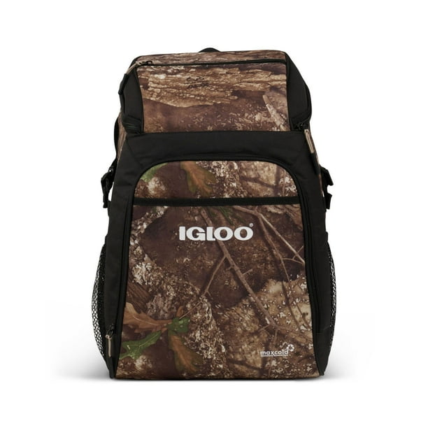 Igloo 30 Can Capacity Gizmo Backpack Soft Side Cooler - Samsclub.com