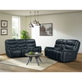 thumbnail image 3 of Society Den Florin 2-Piece Living Room Set, 3 of 10