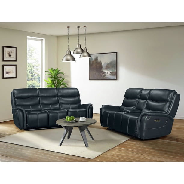 Society Den Florin 2-Piece Living Room Set - Samsclub.com