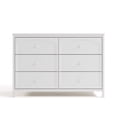 thumbnail image 8 of Graco Olivia 6 Drawer Double Dresser, Choose Color, 8 of 9