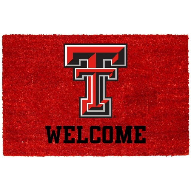 Memory Company NCAA & HBCU Welcome Door Mat (Assorted Teams)