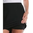 thumbnail image 6 of Rafaella Women's Stretch Skort, 6 of 7